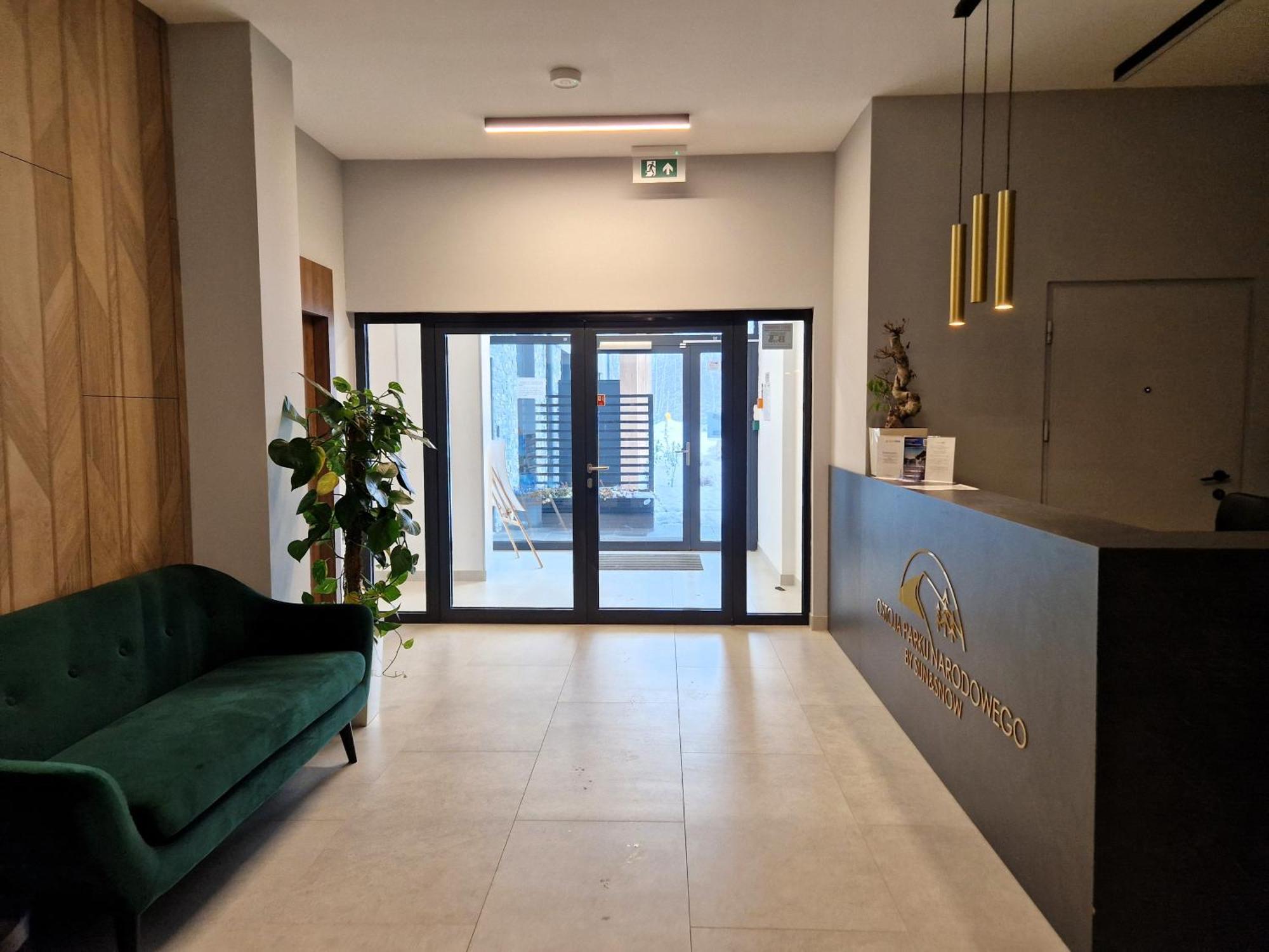Apartment W Szklarskiej Porebie - Ostoja Parku Narodowego