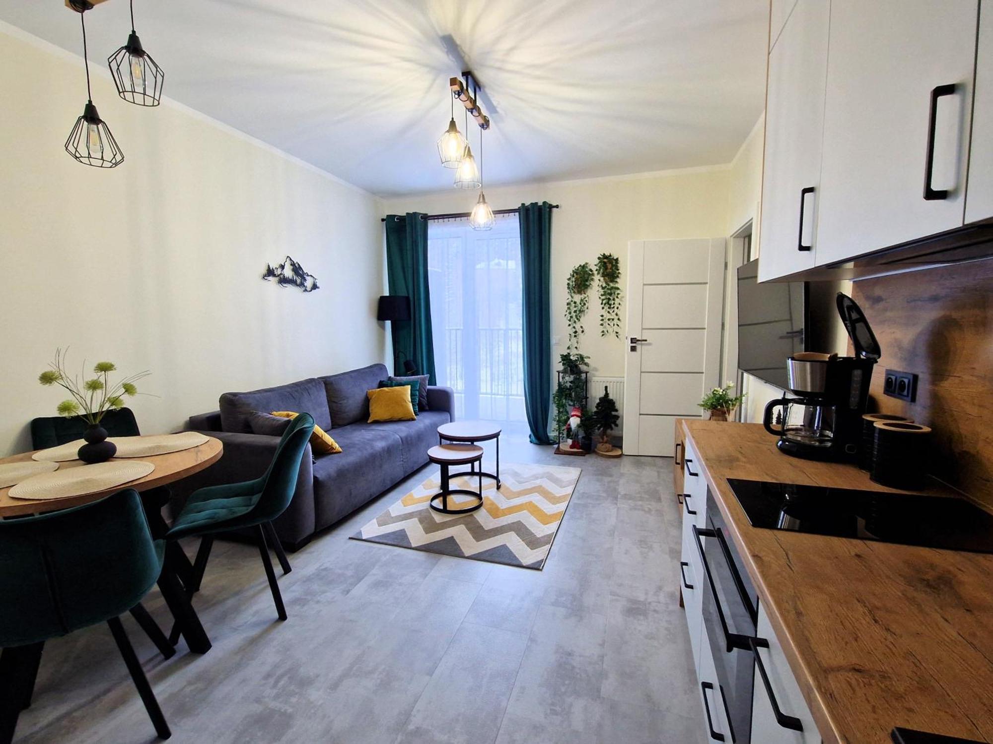 Apartment W Szklarskiej Porebie - Ostoja Parku Narodowego *